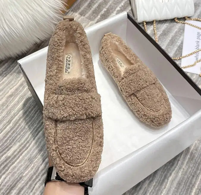 Bequeme und modische orthopädische Ballerinas