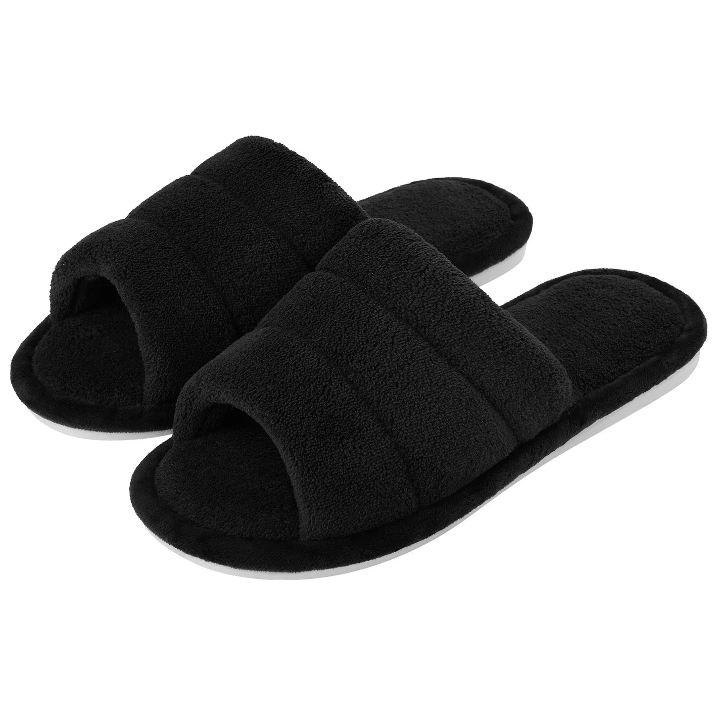 Lässige und stützende orthopädische Sandalen