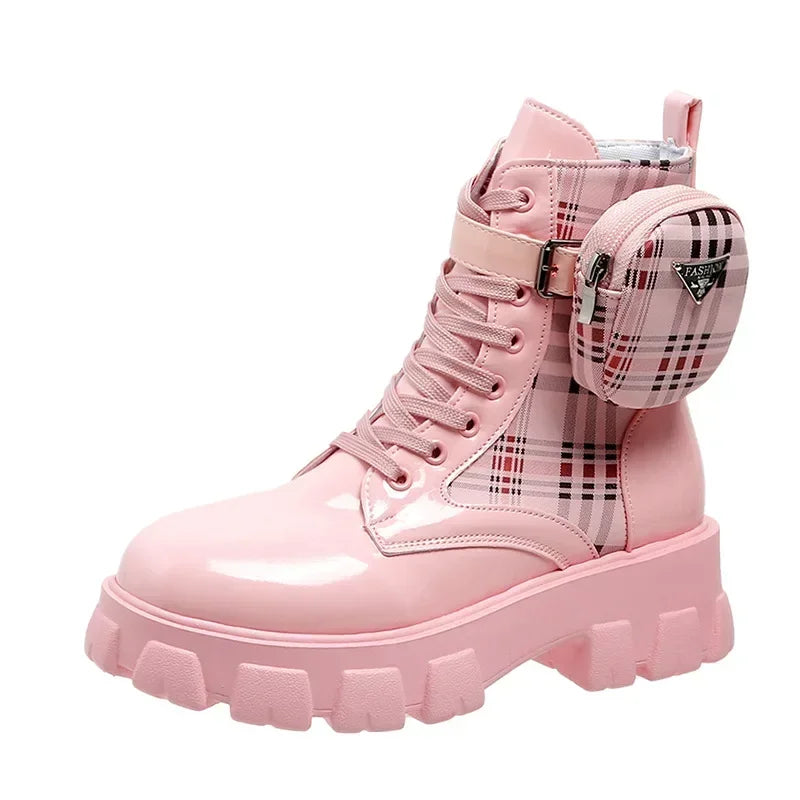Hochwertige orthopädische Stiefel