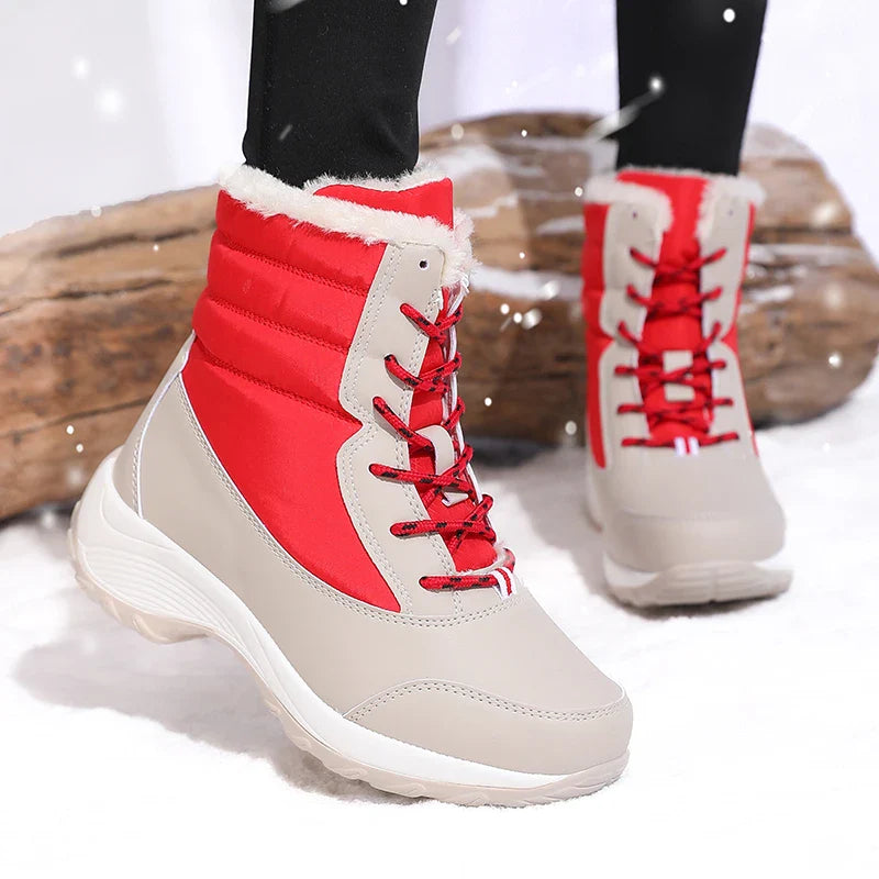 Stützende und trendige orthopädische Turnschuhe