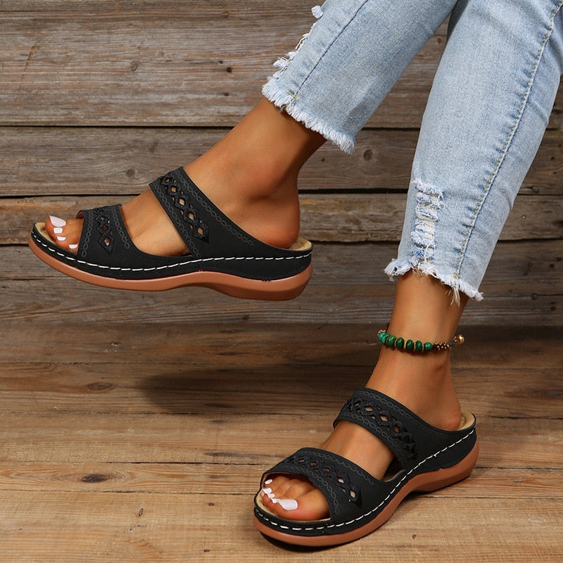 MW | | Orthopädische Sandalen