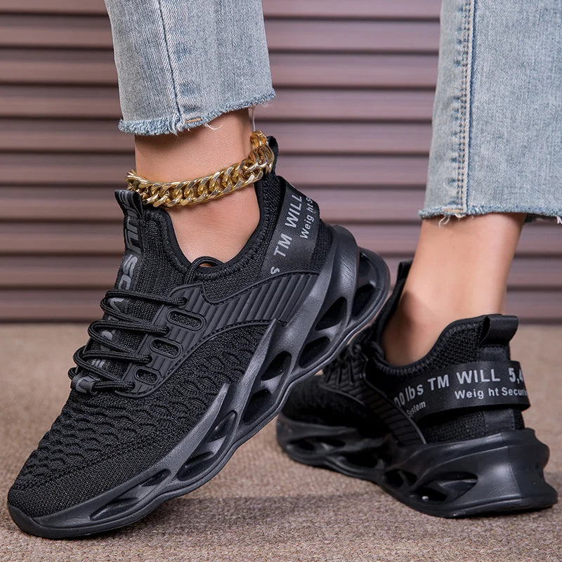 Stützende und trendige orthopädische Turnschuhe