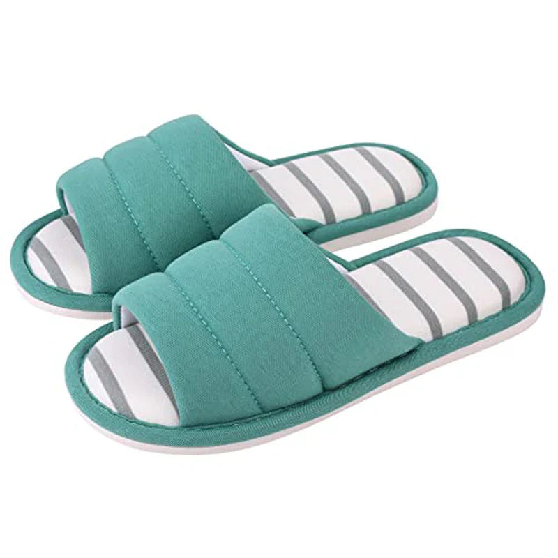 Lässige und stützende orthopädische Sandalen