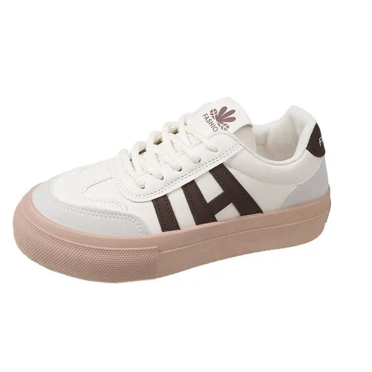 Elegante und stützende orthopädische Turnschuhe