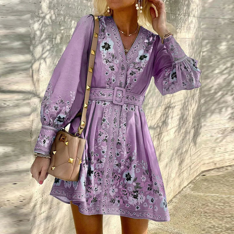 MW | Stilvolles und elegantes Sommerkleid