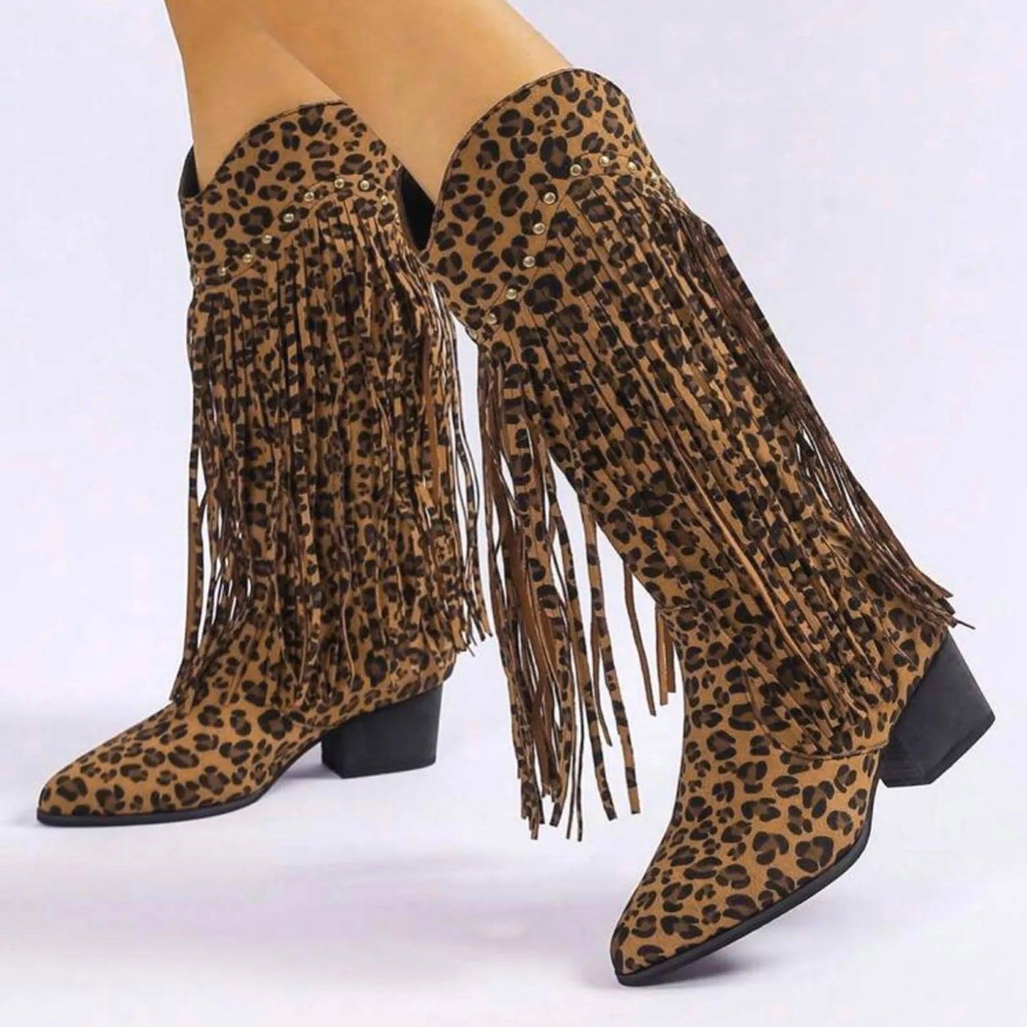 Bequeme und modische orthopädische Stiefel