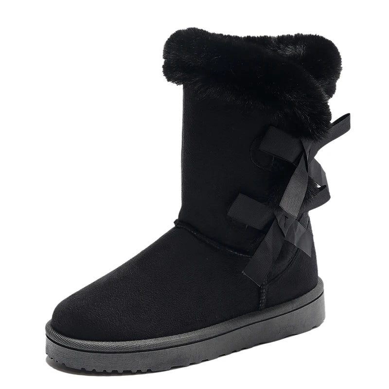 Lässige und stützende orthopädische Stiefel