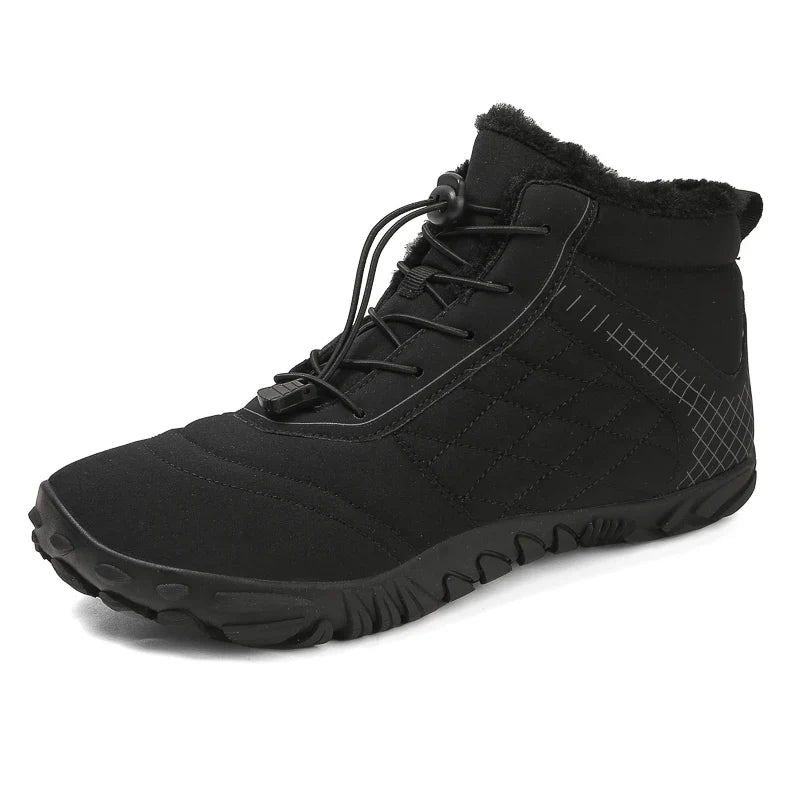Bequeme und modische orthopädische Stiefel