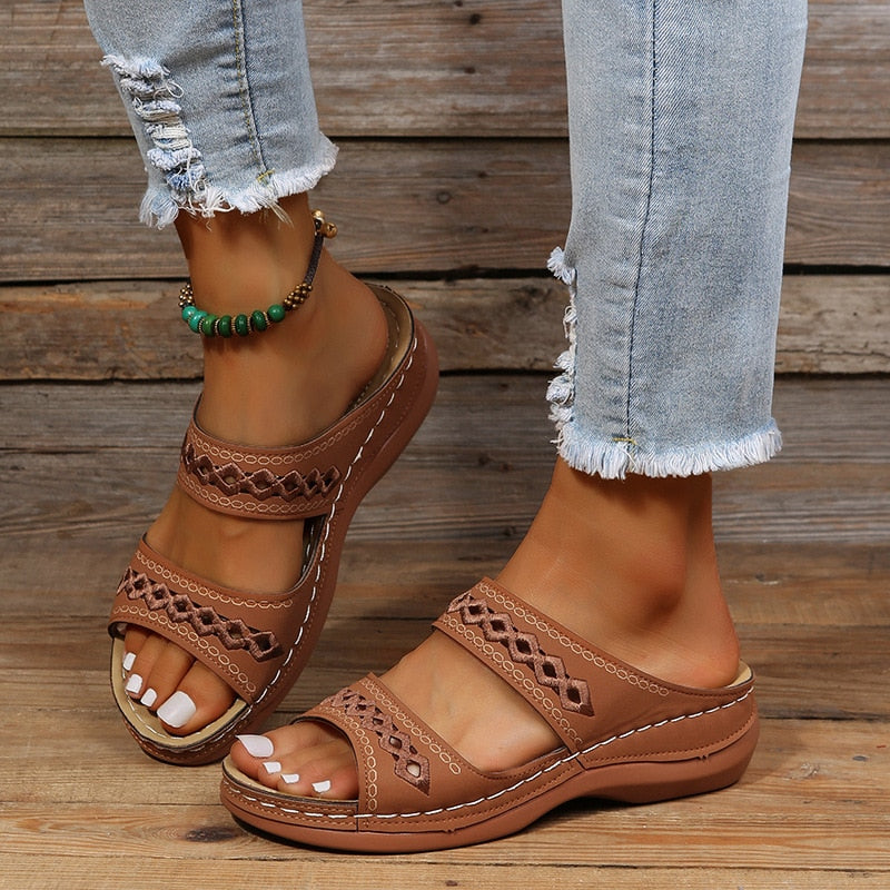 MW | | Orthopädische Sandalen