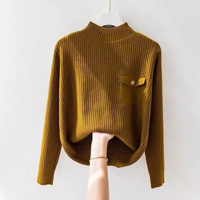 MW | Eleganter Pullover