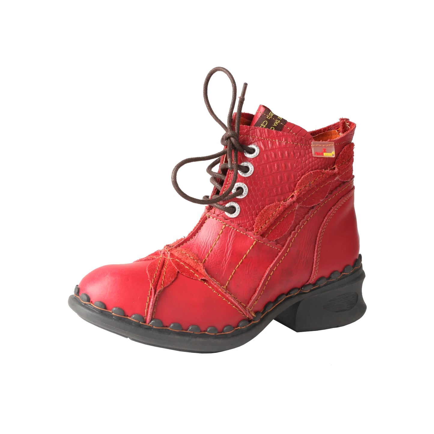 Bequeme und modische orthopädische Stiefel