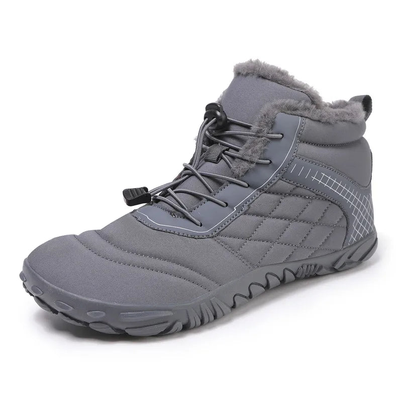 Bequeme und modische orthopädische Stiefel