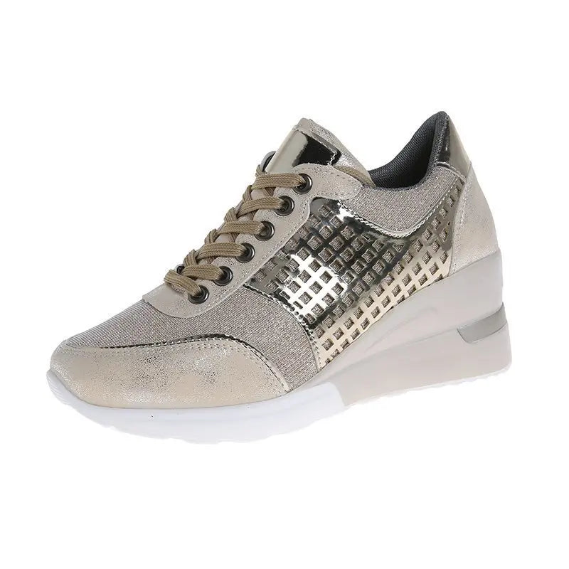 Bequeme und modische orthopädische Turnschuhe