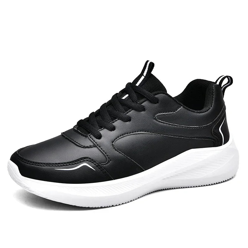 Elegante und stützende orthopädische Turnschuhe