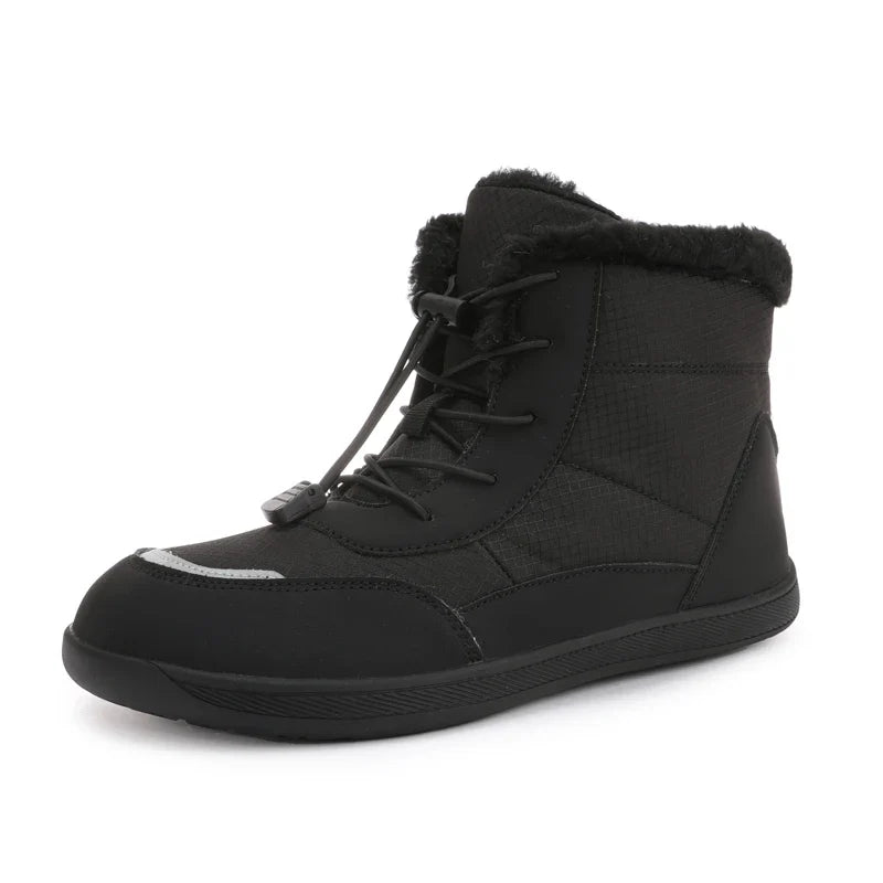 Stützende und stilvolle orthopädische Stiefel