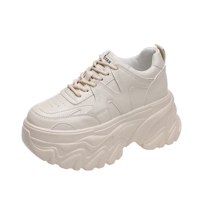 Stützende und trendige orthopädische Turnschuhe