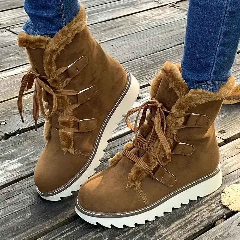 Vielseitige und stützende orthopädische Stiefel