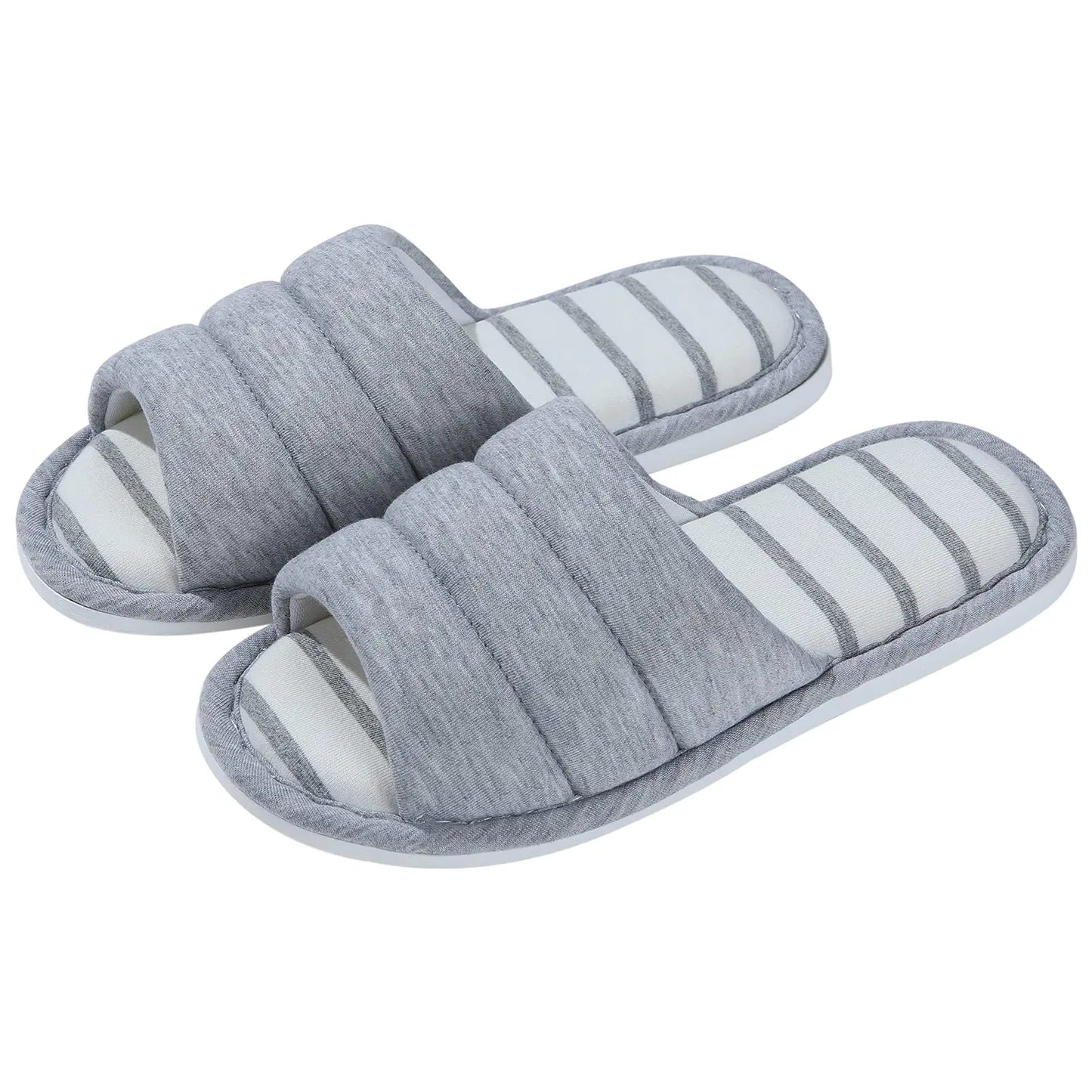 Lässige und stützende orthopädische Sandalen