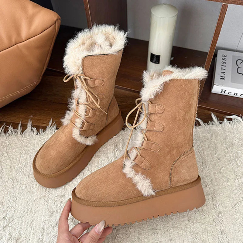 Langlebige und stützende orthopädische Stiefel