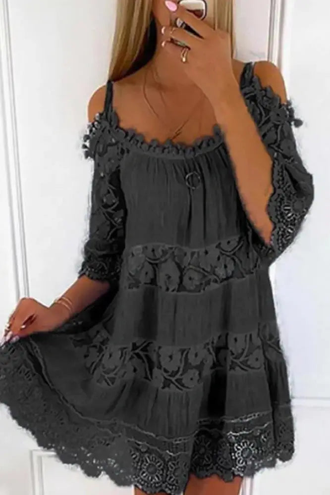 MW | Elegantes und luftiges Kleid