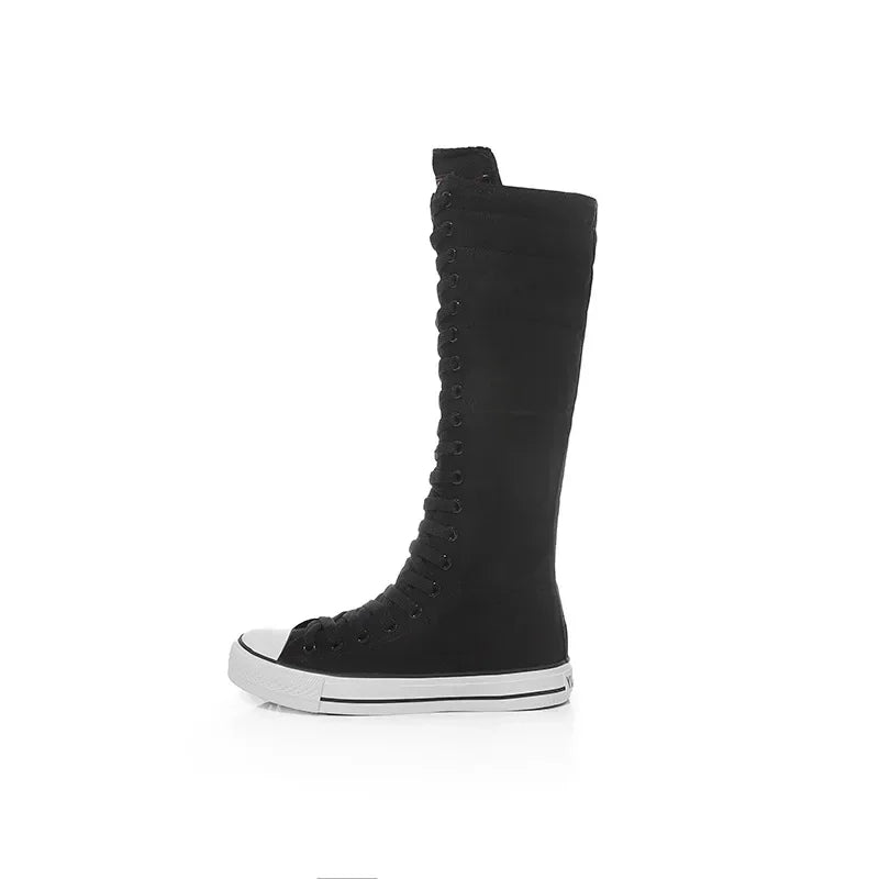 Lässige und stützende orthopädische Turnschuhe