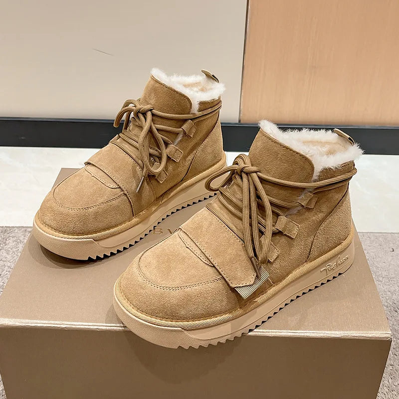 Hochwertige orthopädische Stiefel
