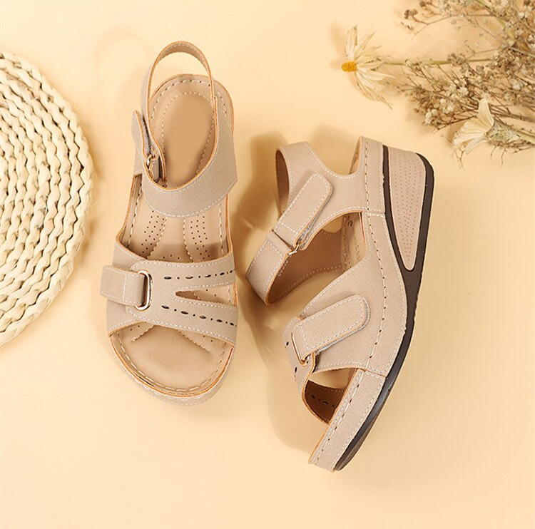 MW | Sandalen Odette - Ultimativer Komfort für lange Spaziergänge