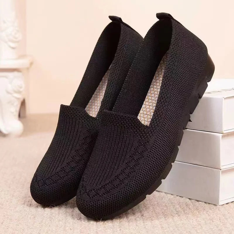 Elegante und stützende orthopädische Turnschuhe