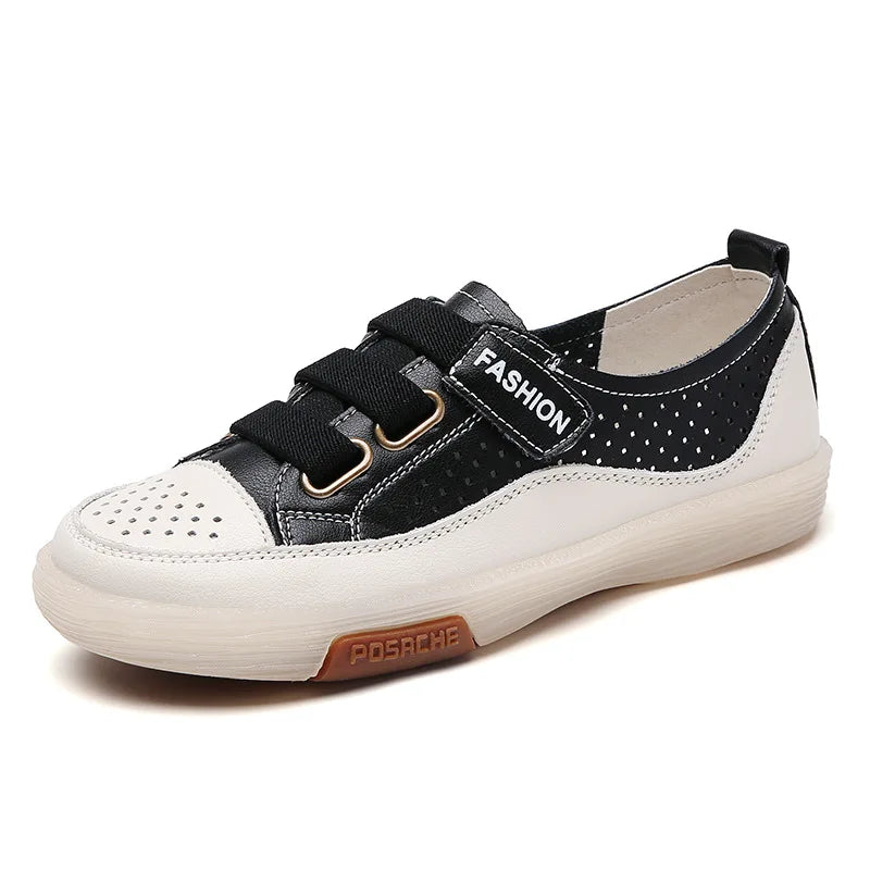 Bequeme und modische orthopädische Turnschuhe