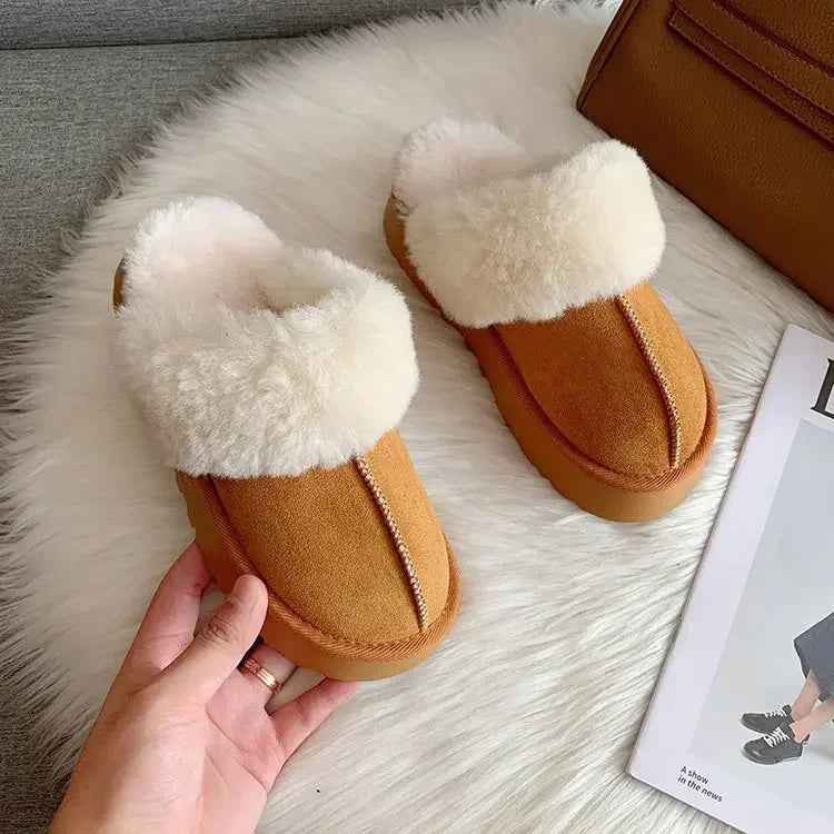 Elegante und stützende orthopädische Stiefel