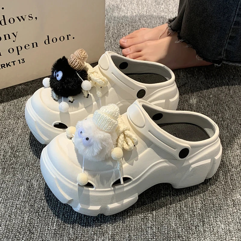 Vielseitige und stützende orthopädische Sandalen