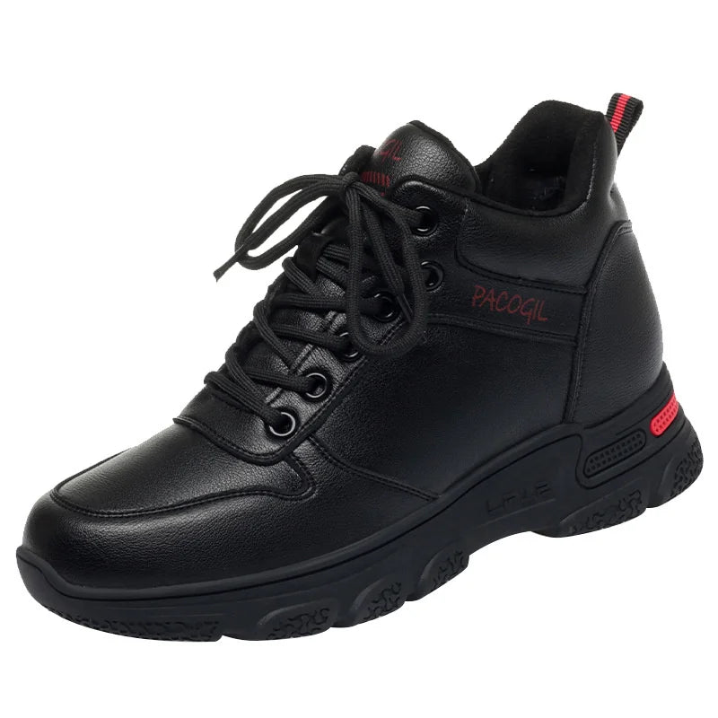 Bequeme und modische orthopädische Turnschuhe