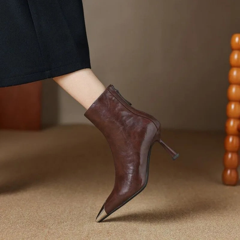 Langlebige und stützende orthopädische Stiefel