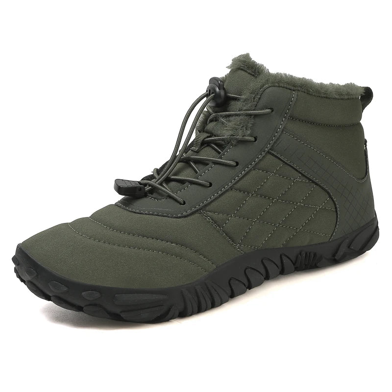Bequeme und modische orthopädische Stiefel