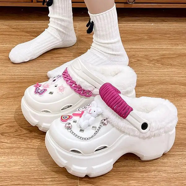 Vielseitige und stützende orthopädische Sandalen