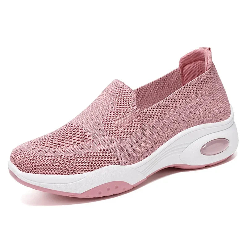Bequeme und modische orthopädische Turnschuhe