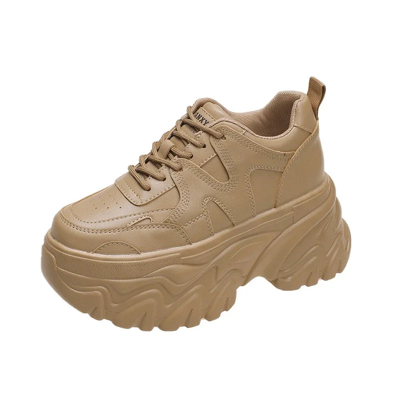 Stützende und trendige orthopädische Turnschuhe