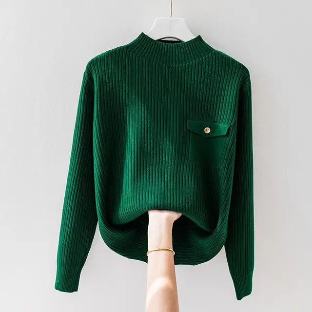 MW | Eleganter Pullover