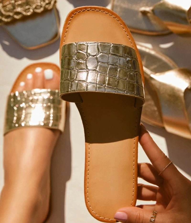 MW | I Bequeme Sandalen für Frauen