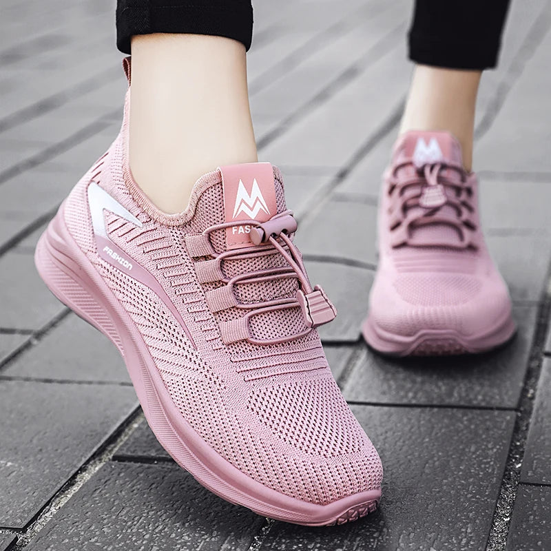 Lässige und stützende orthopädische Turnschuhe