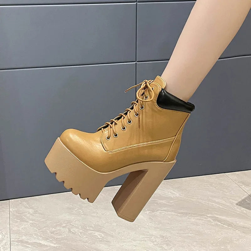 Hochwertige orthopädische Stiefel