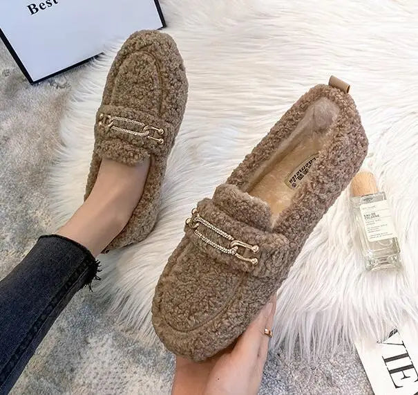Bequeme und modische orthopädische Ballerinas