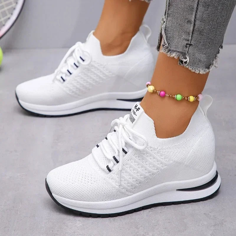 Bequeme und modische orthopädische Turnschuhe