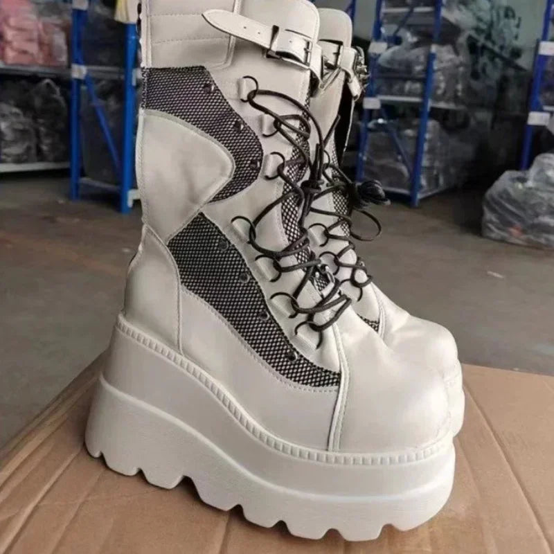 Langlebige und stützende orthopädische Stiefel