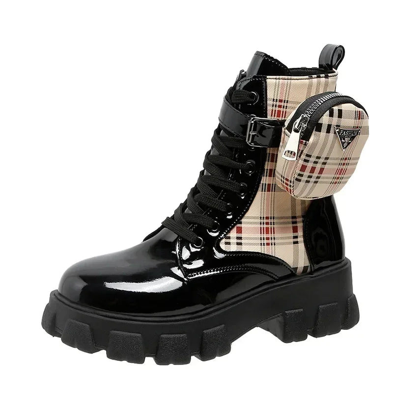 Hochwertige orthopädische Stiefel
