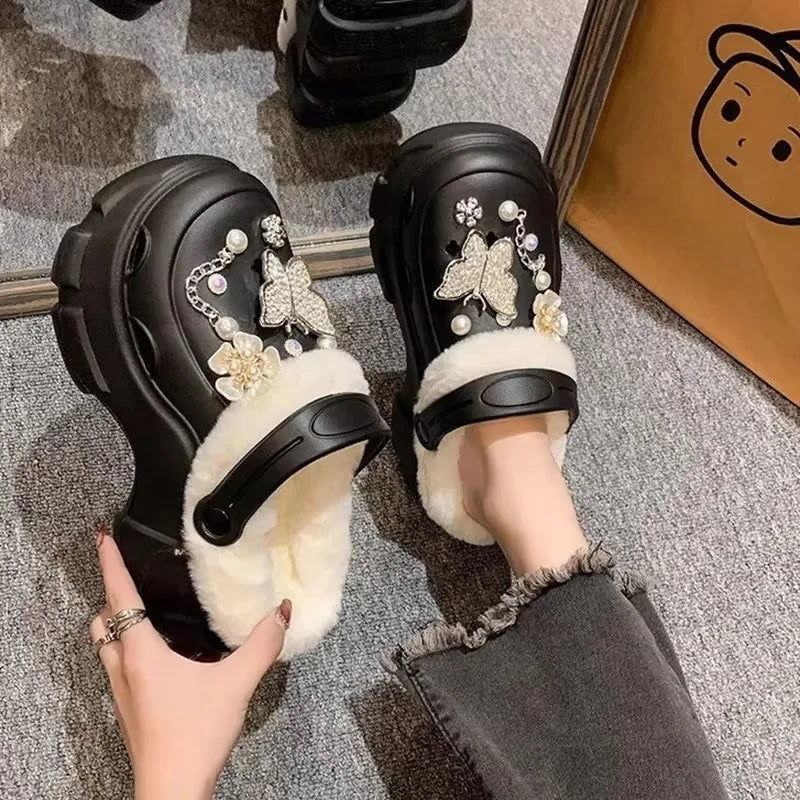 Vielseitige und stützende orthopädische Sandalen