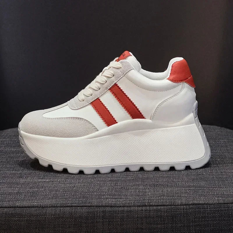 Bequeme und modische orthopädische Turnschuhe