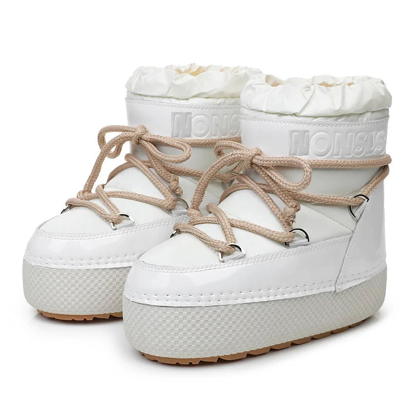 Vielseitige und stützende orthopädische Stiefel