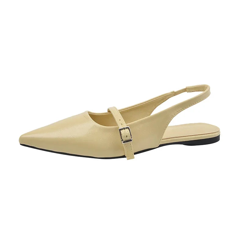 Elegante und stützende orthopädische Sandalen