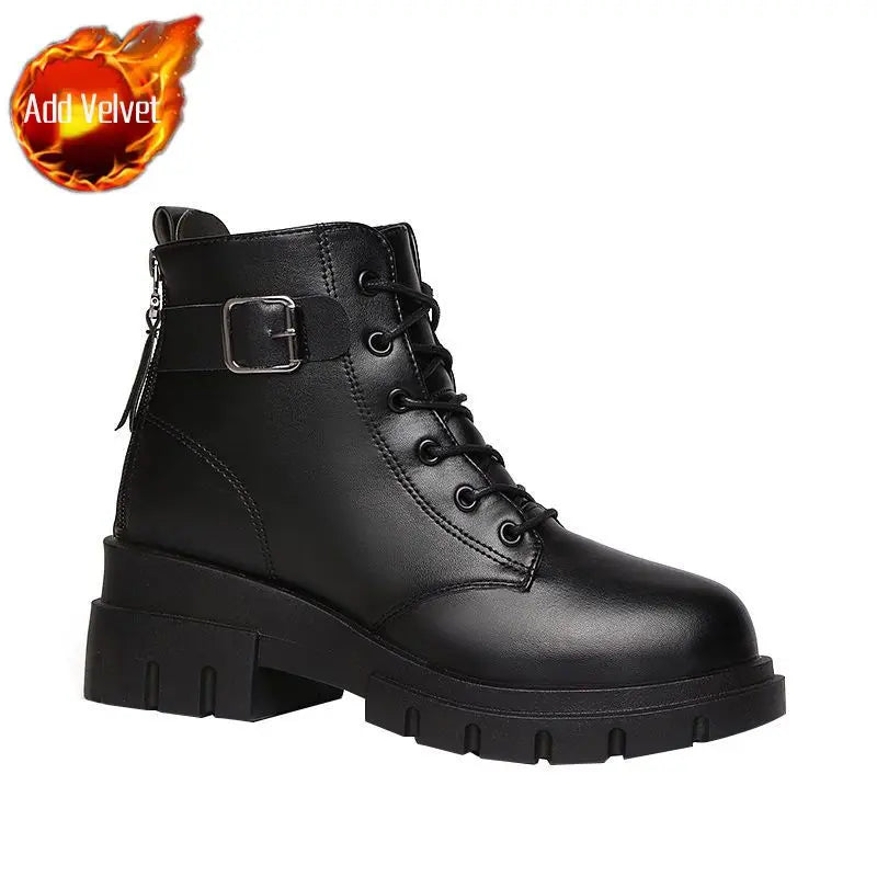Hochwertige orthopädische Stiefel